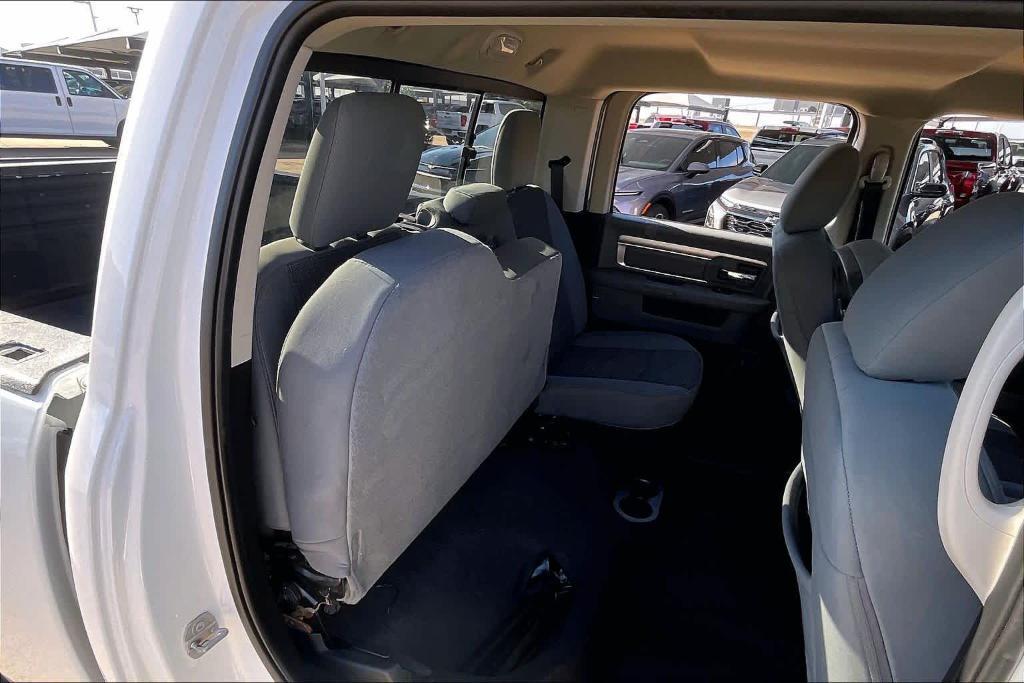 used 2019 Ram 1500 Classic car, priced at $19,470