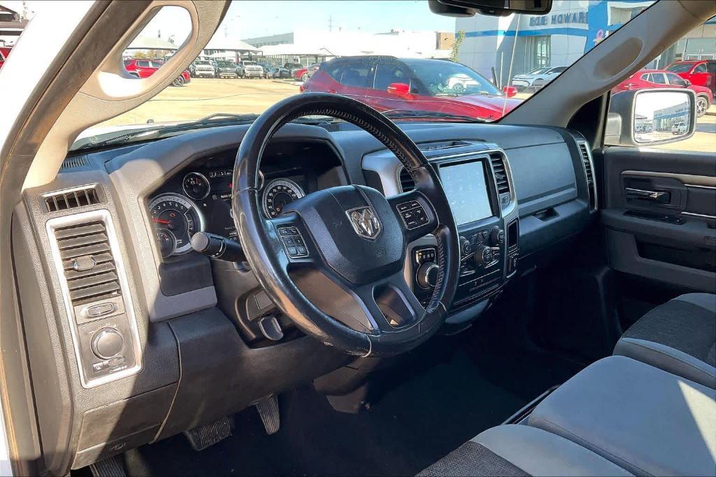 used 2019 Ram 1500 Classic car, priced at $19,470