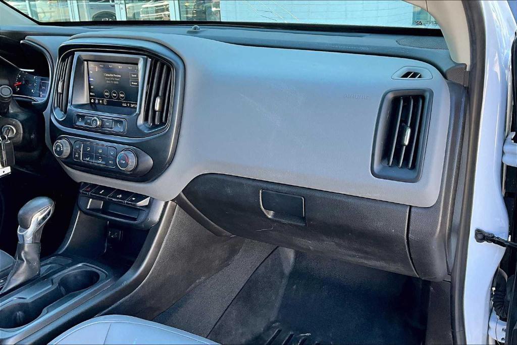 used 2022 Chevrolet Colorado car, priced at $28,497