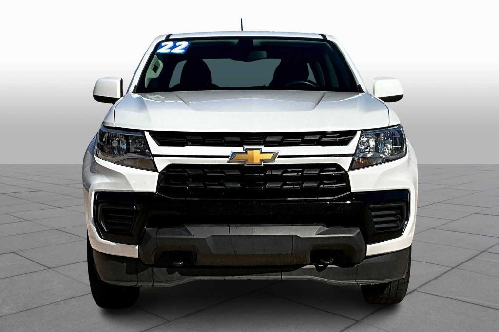 used 2022 Chevrolet Colorado car, priced at $28,497