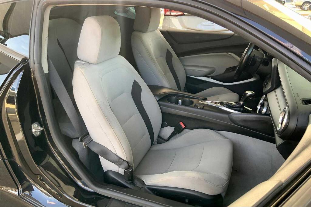 used 2018 Chevrolet Camaro car, priced at $20,443