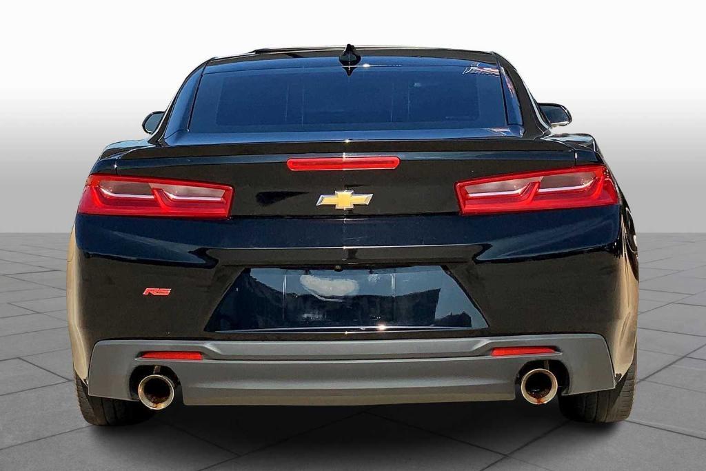 used 2018 Chevrolet Camaro car, priced at $20,443