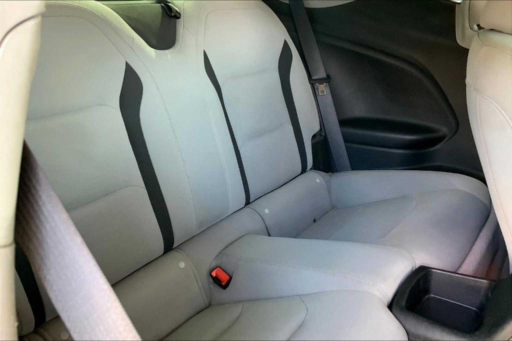 used 2018 Chevrolet Camaro car, priced at $20,443