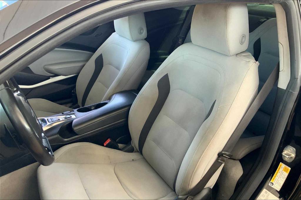 used 2018 Chevrolet Camaro car, priced at $20,443