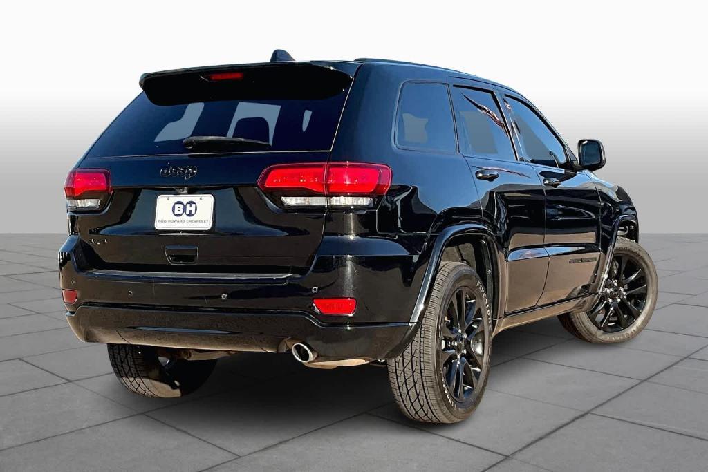 used 2018 Jeep Grand Cherokee car, priced at $19,997