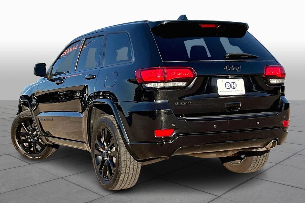 used 2018 Jeep Grand Cherokee car, priced at $19,997