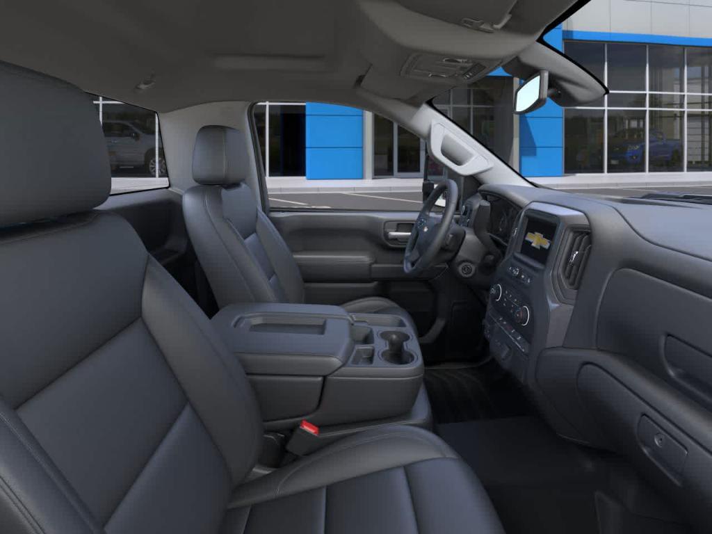 new 2025 Chevrolet Silverado 2500 car, priced at $45,164