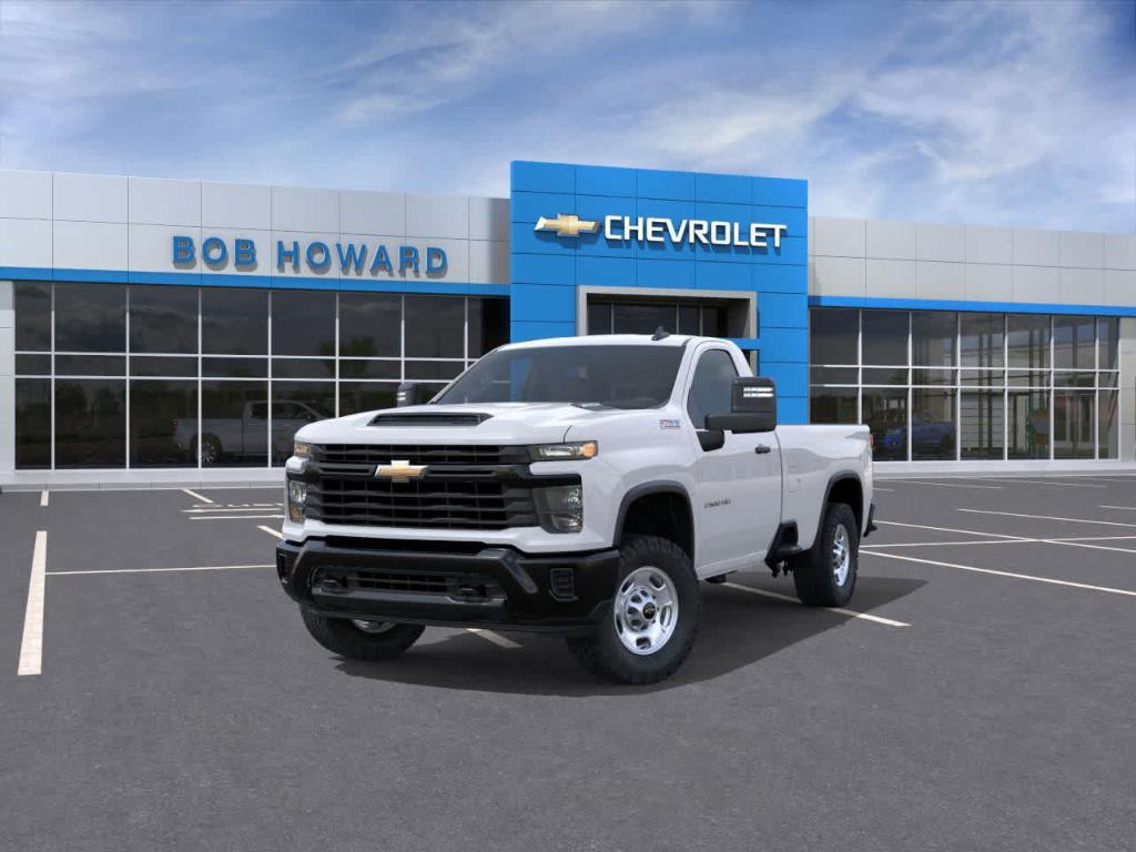 new 2025 Chevrolet Silverado 2500 car, priced at $45,164