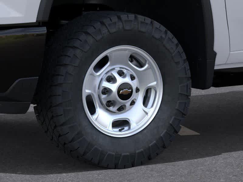 new 2025 Chevrolet Silverado 2500 car, priced at $45,164