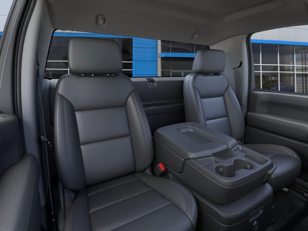 new 2025 Chevrolet Silverado 2500 car, priced at $45,164