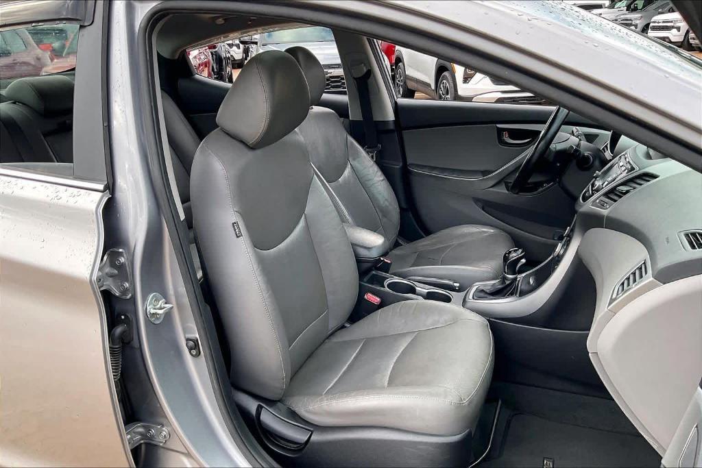 used 2014 Hyundai Elantra car, priced at $6,946