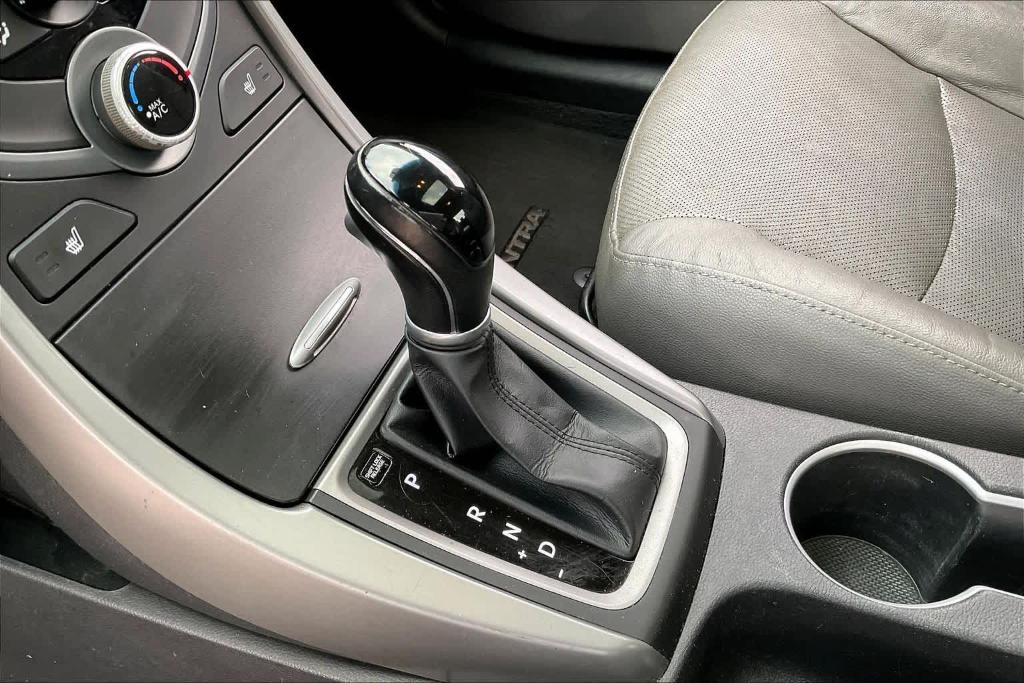 used 2014 Hyundai Elantra car, priced at $6,946