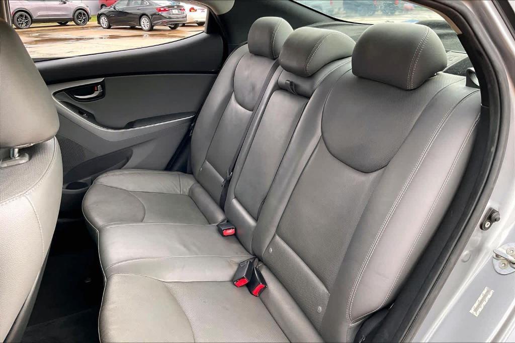 used 2014 Hyundai Elantra car, priced at $6,946