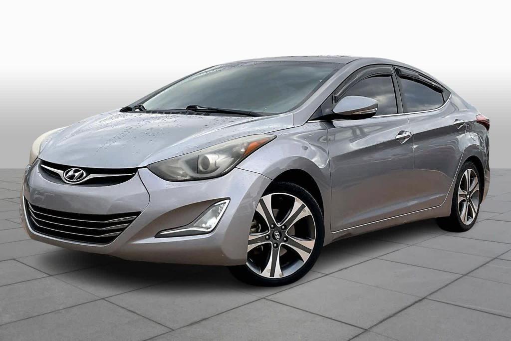 used 2014 Hyundai Elantra car, priced at $6,946