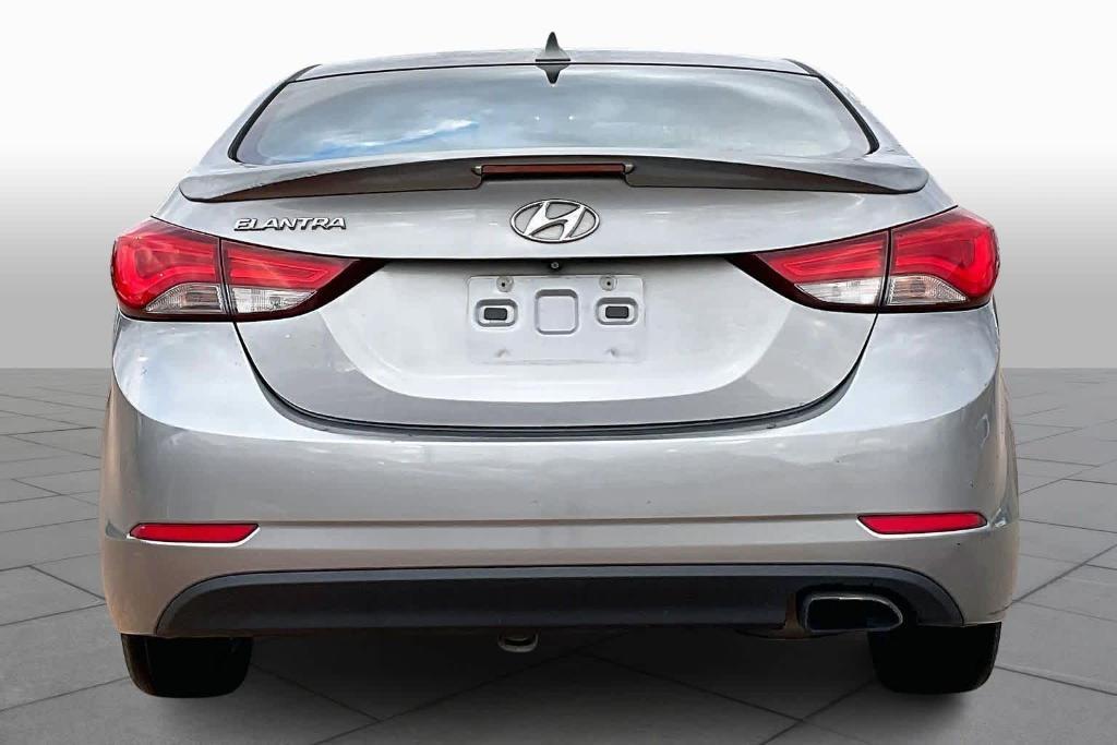 used 2014 Hyundai Elantra car, priced at $6,946