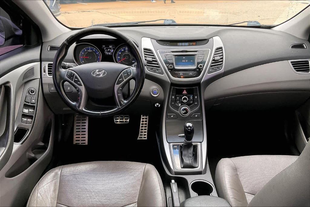 used 2014 Hyundai Elantra car, priced at $6,946