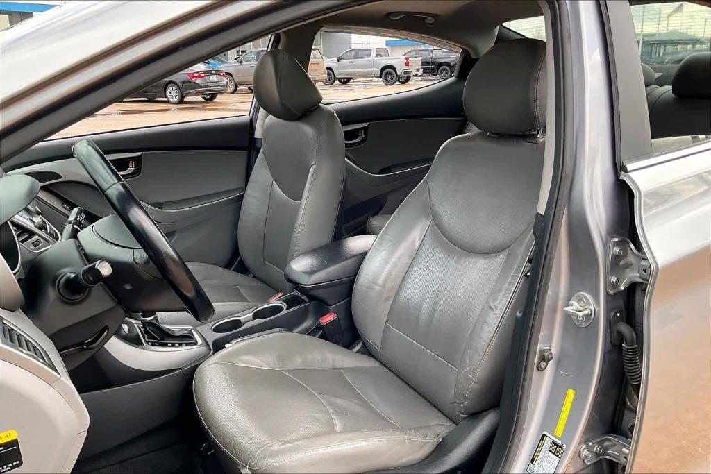 used 2014 Hyundai Elantra car, priced at $6,946