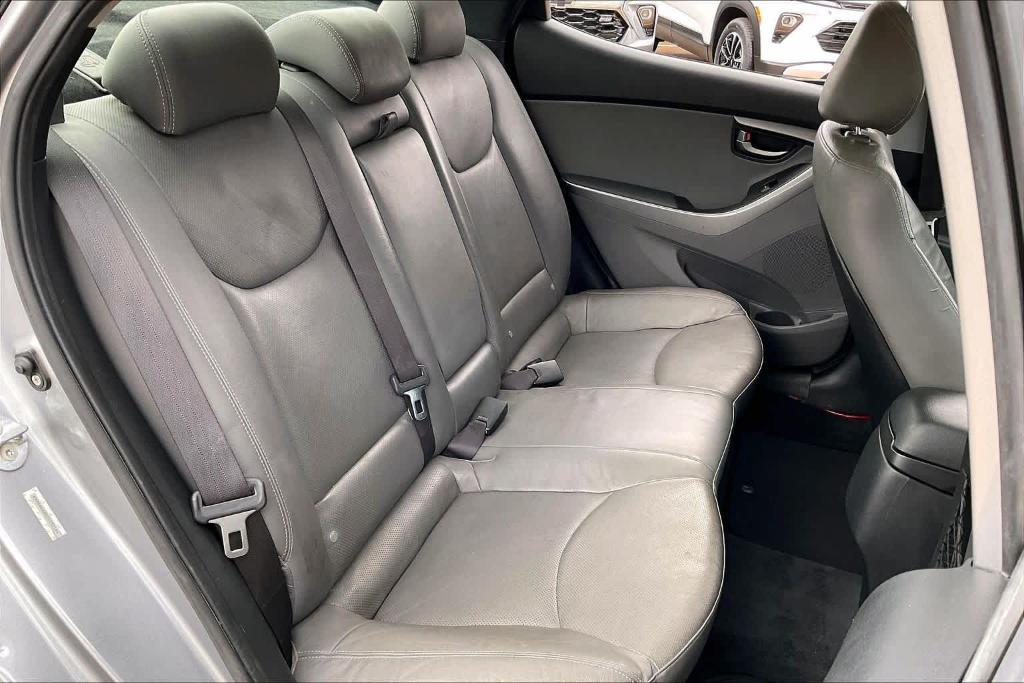 used 2014 Hyundai Elantra car, priced at $6,946