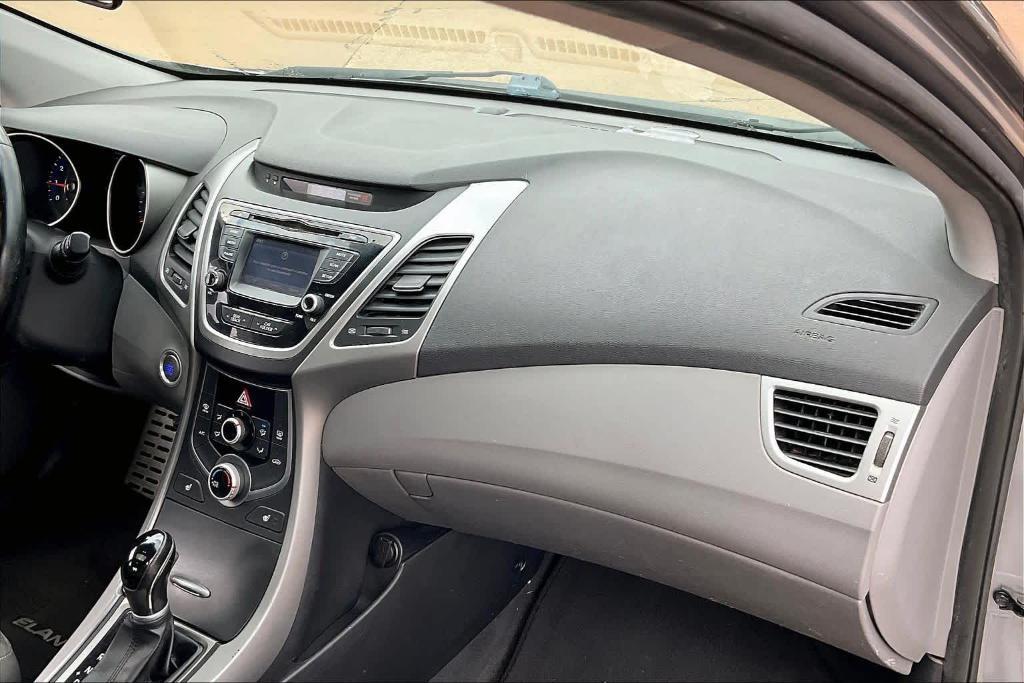 used 2014 Hyundai Elantra car, priced at $6,946