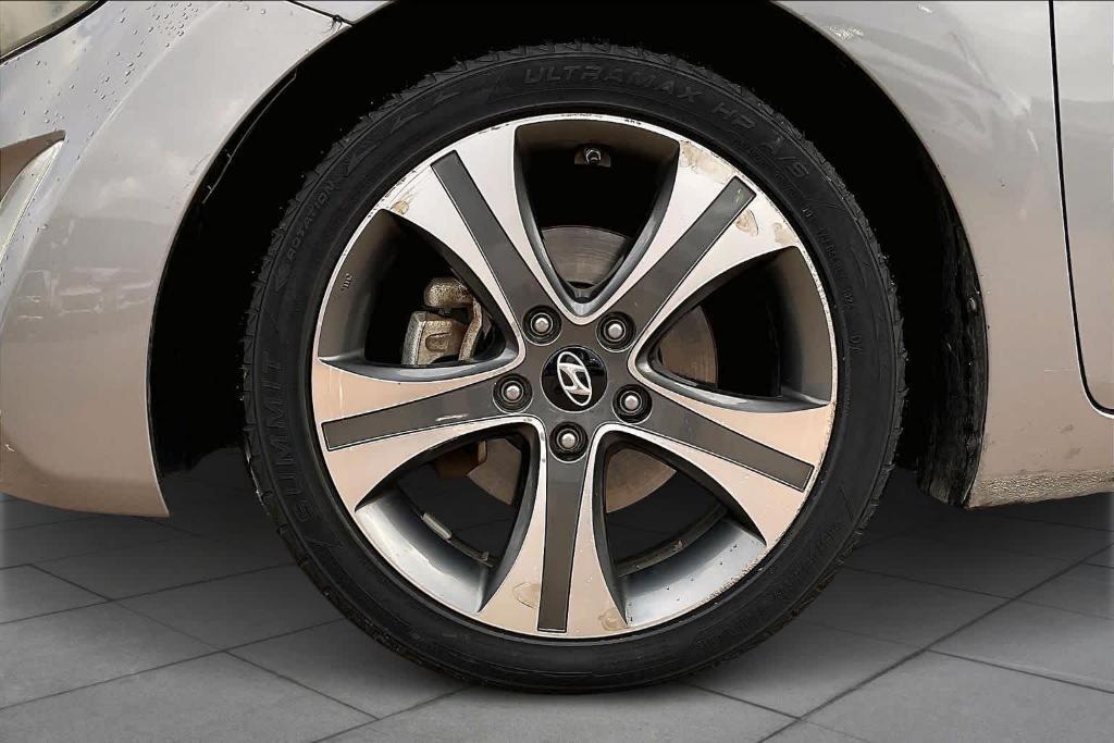 used 2014 Hyundai Elantra car, priced at $6,946