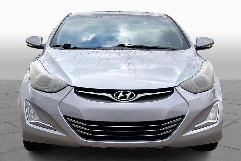 used 2014 Hyundai Elantra car, priced at $6,946