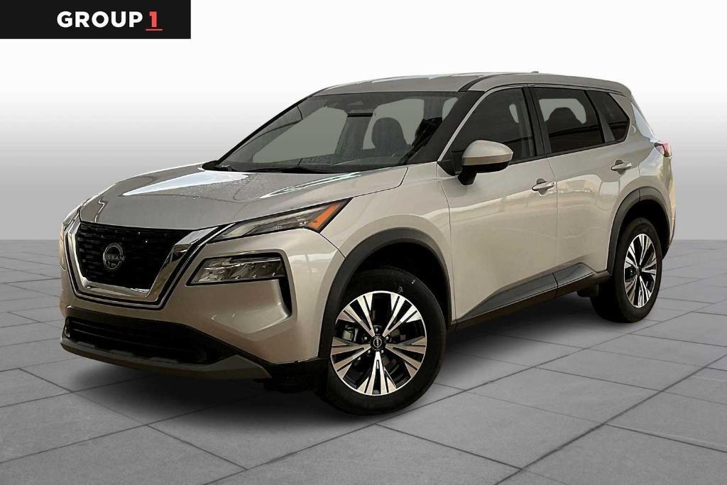 used 2023 Nissan Rogue car, priced at $22,997