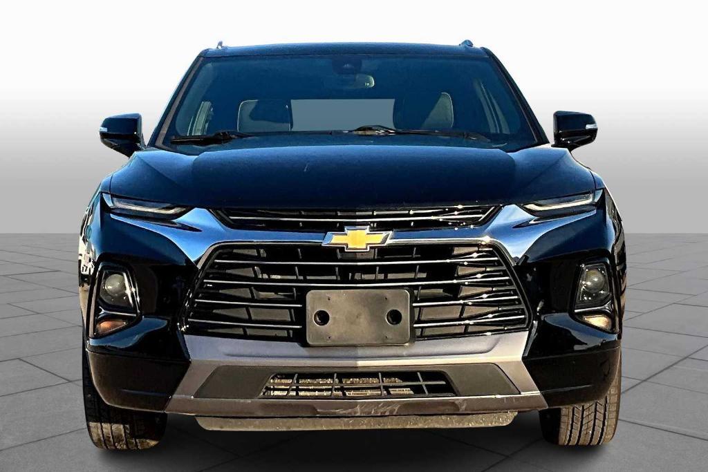 used 2021 Chevrolet Blazer car, priced at $29,375