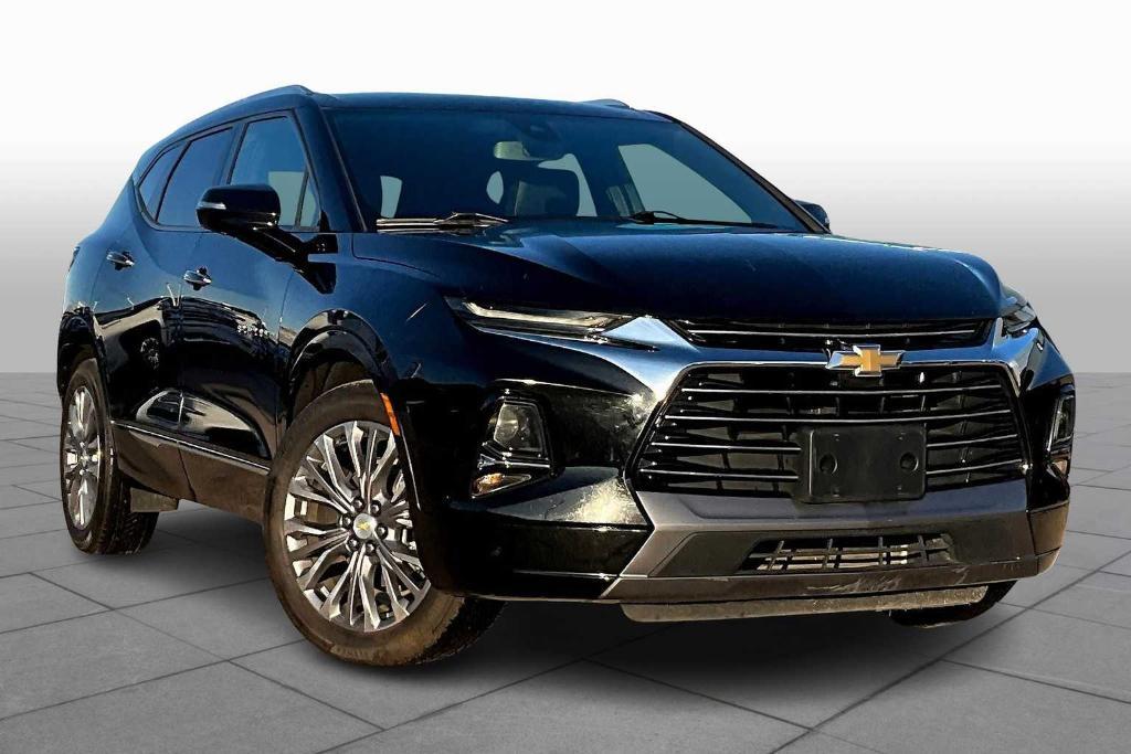 used 2021 Chevrolet Blazer car, priced at $29,375