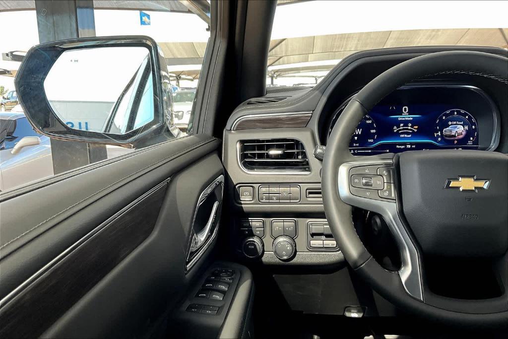 new 2024 Chevrolet Tahoe car, priced at $69,981