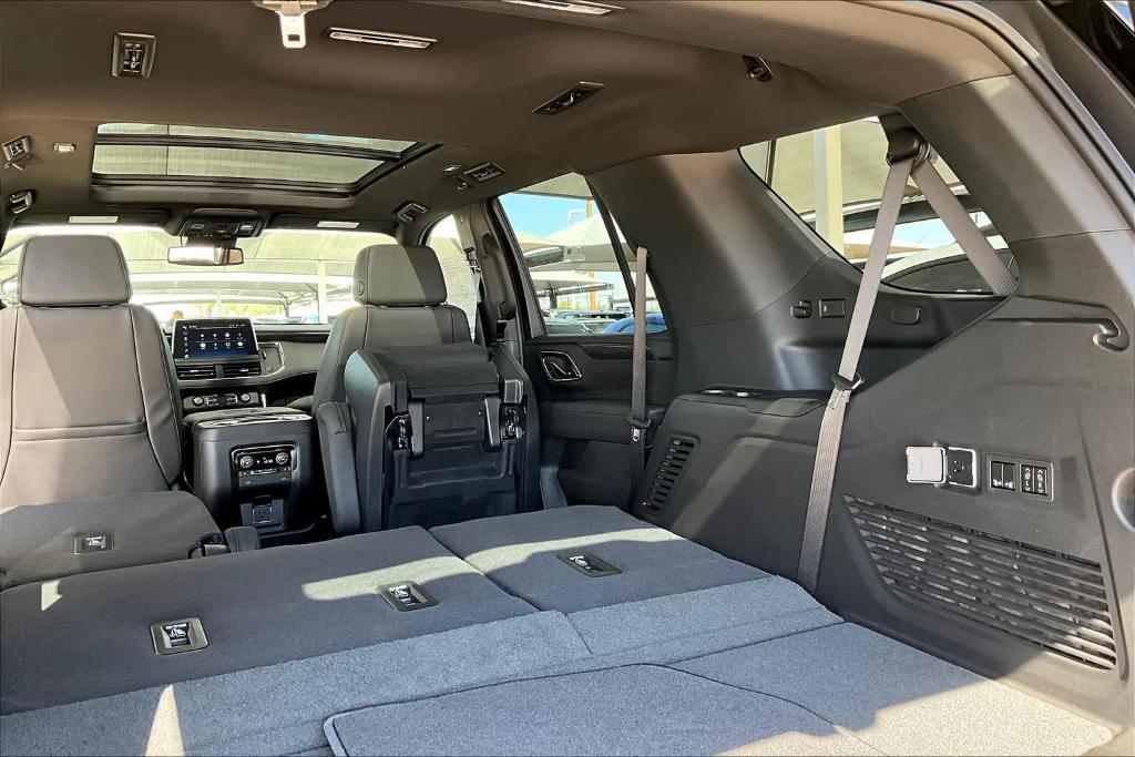 new 2024 Chevrolet Tahoe car, priced at $69,981