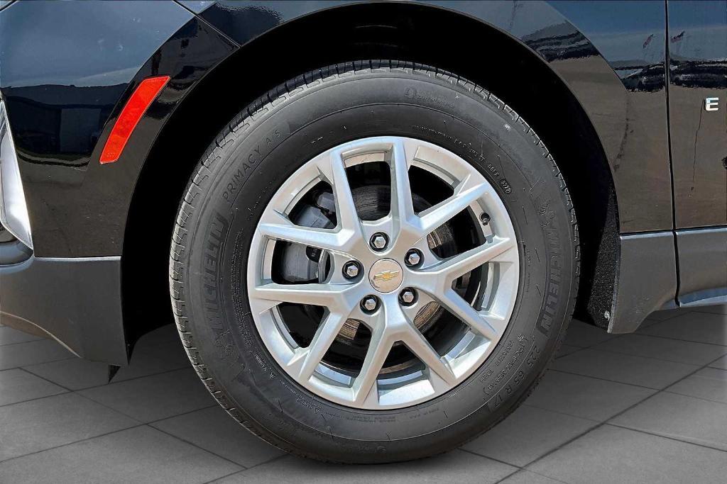 used 2023 Chevrolet Equinox car, priced at $22,663