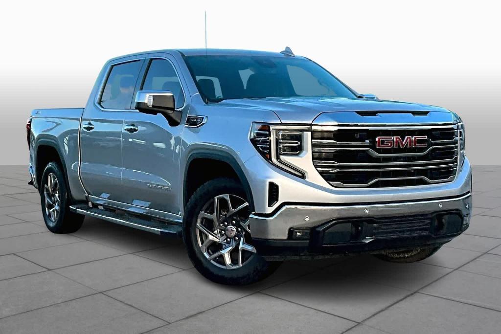 used 2022 GMC Sierra 1500 car, priced at $41,341