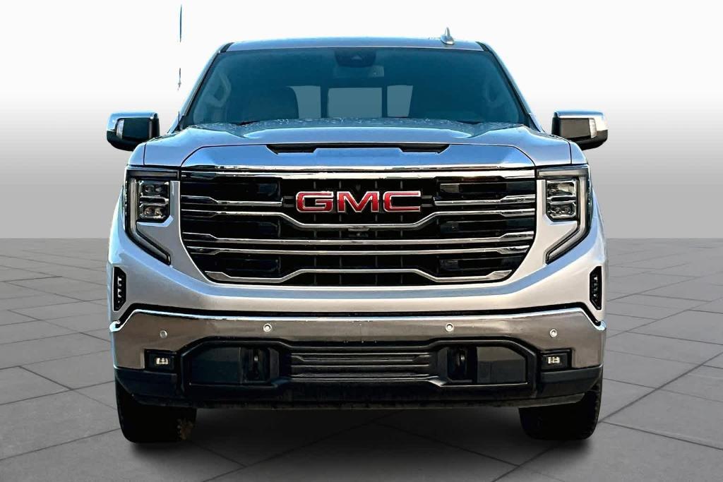 used 2022 GMC Sierra 1500 car, priced at $41,341