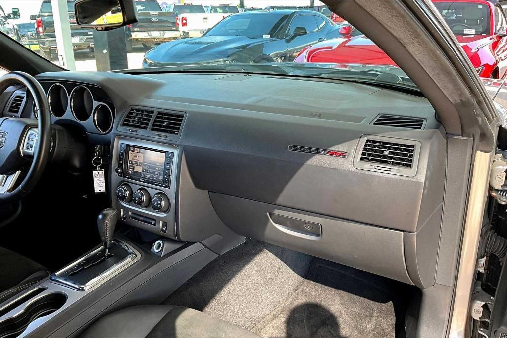 used 2011 Dodge Challenger car, priced at $25,497
