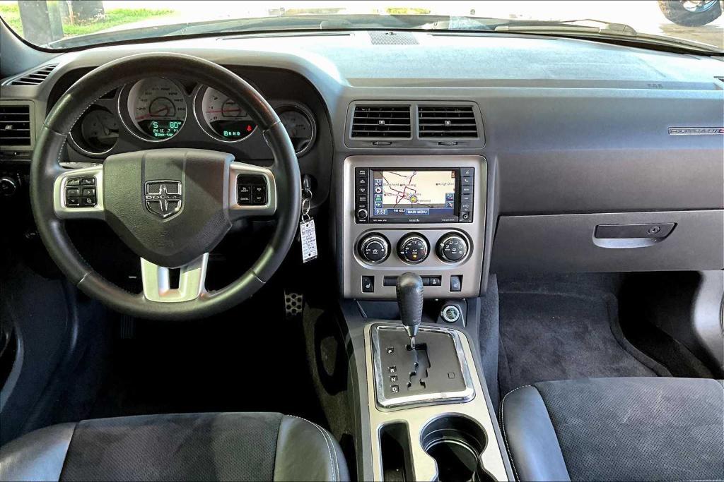 used 2011 Dodge Challenger car, priced at $25,497