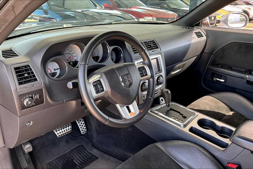 used 2011 Dodge Challenger car, priced at $25,497