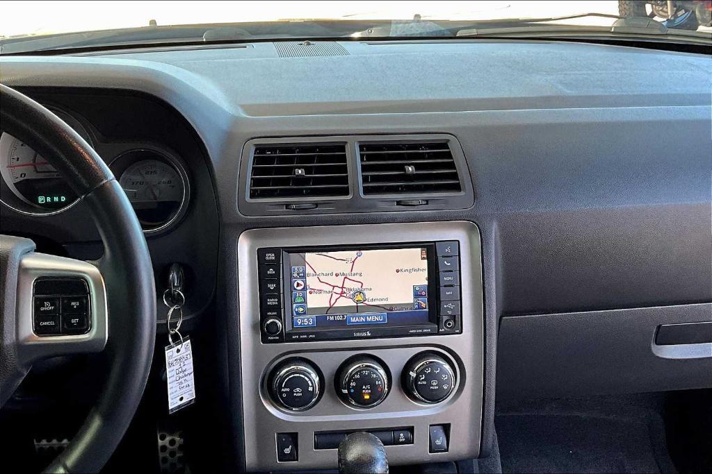 used 2011 Dodge Challenger car, priced at $25,497
