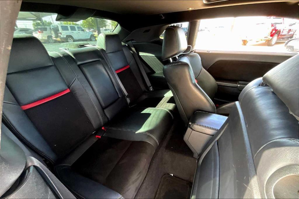 used 2011 Dodge Challenger car, priced at $25,497