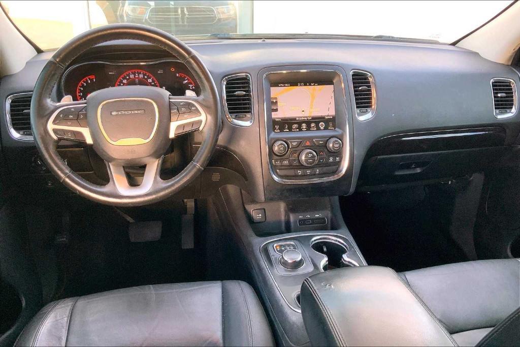 used 2015 Dodge Durango car, priced at $9,876