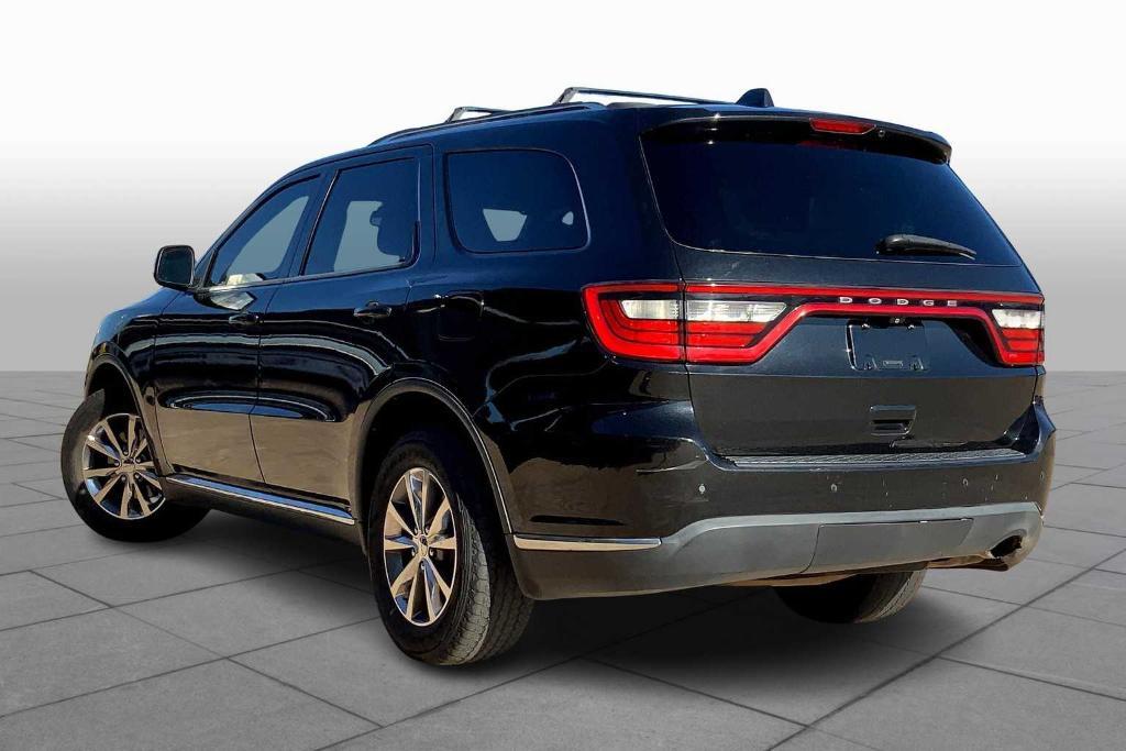 used 2015 Dodge Durango car, priced at $9,876