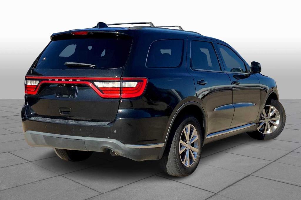 used 2015 Dodge Durango car, priced at $9,876