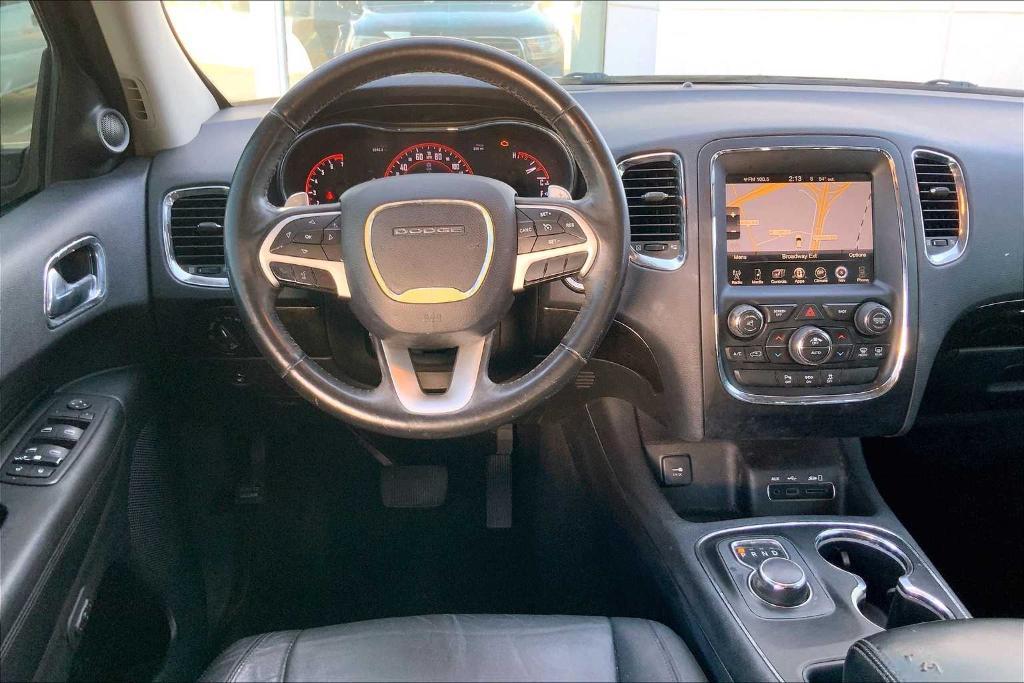 used 2015 Dodge Durango car, priced at $9,876