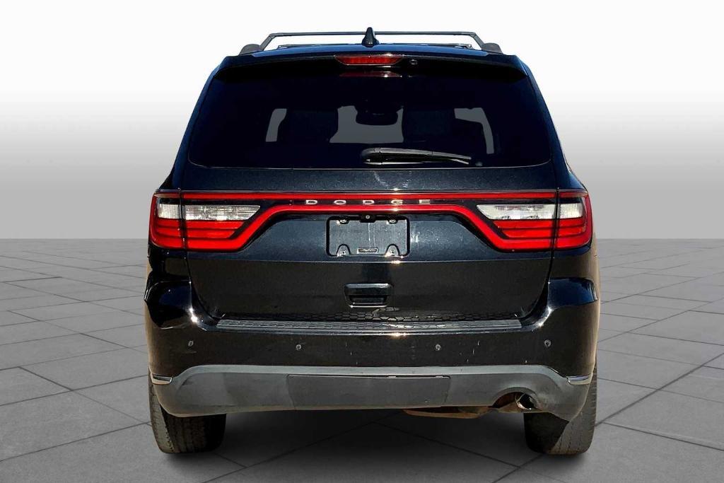 used 2015 Dodge Durango car, priced at $9,876