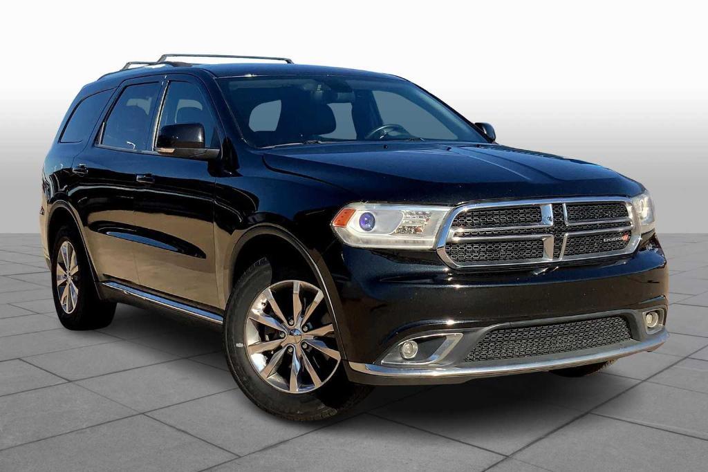 used 2015 Dodge Durango car, priced at $9,876