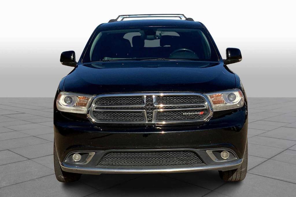 used 2015 Dodge Durango car, priced at $9,876