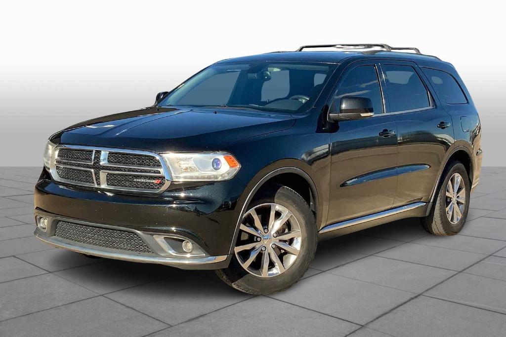 used 2015 Dodge Durango car, priced at $9,876