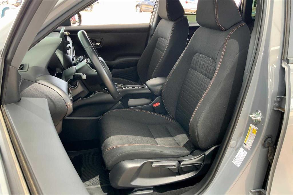 used 2023 Honda HR-V car, priced at $23,161