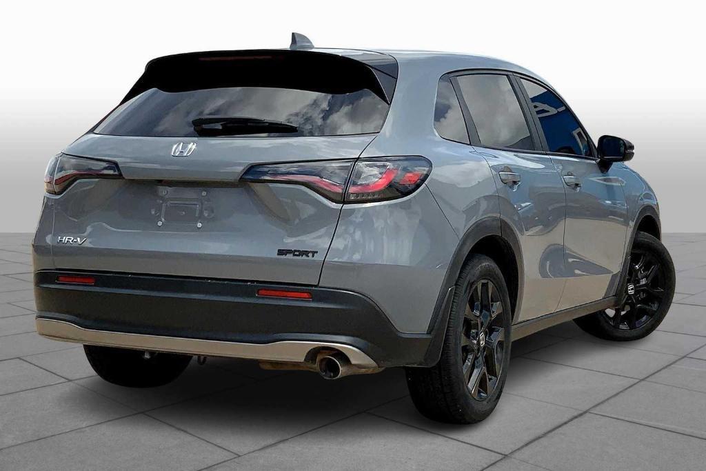 used 2023 Honda HR-V car, priced at $23,161
