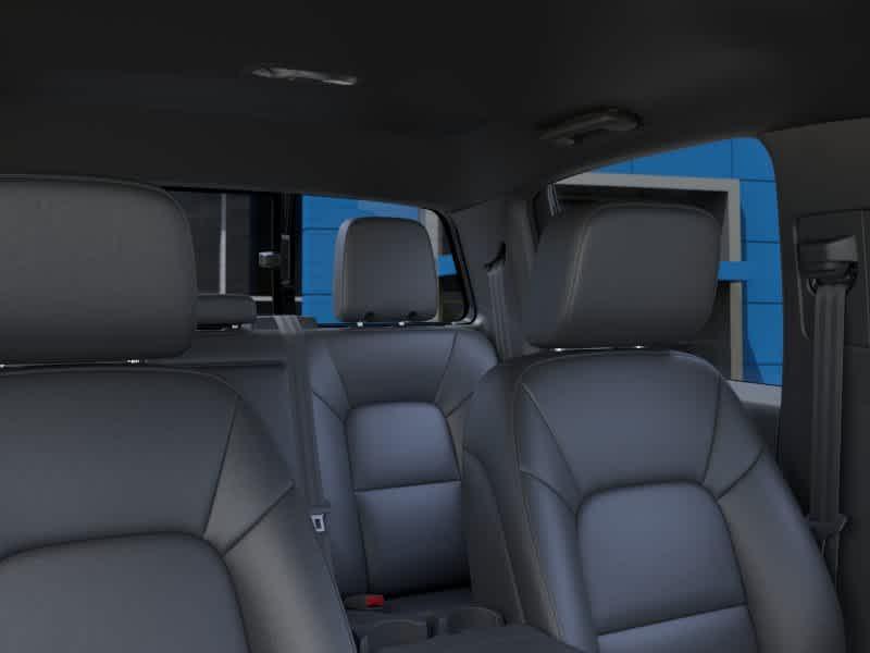 new 2025 Chevrolet Colorado car, priced at $42,049