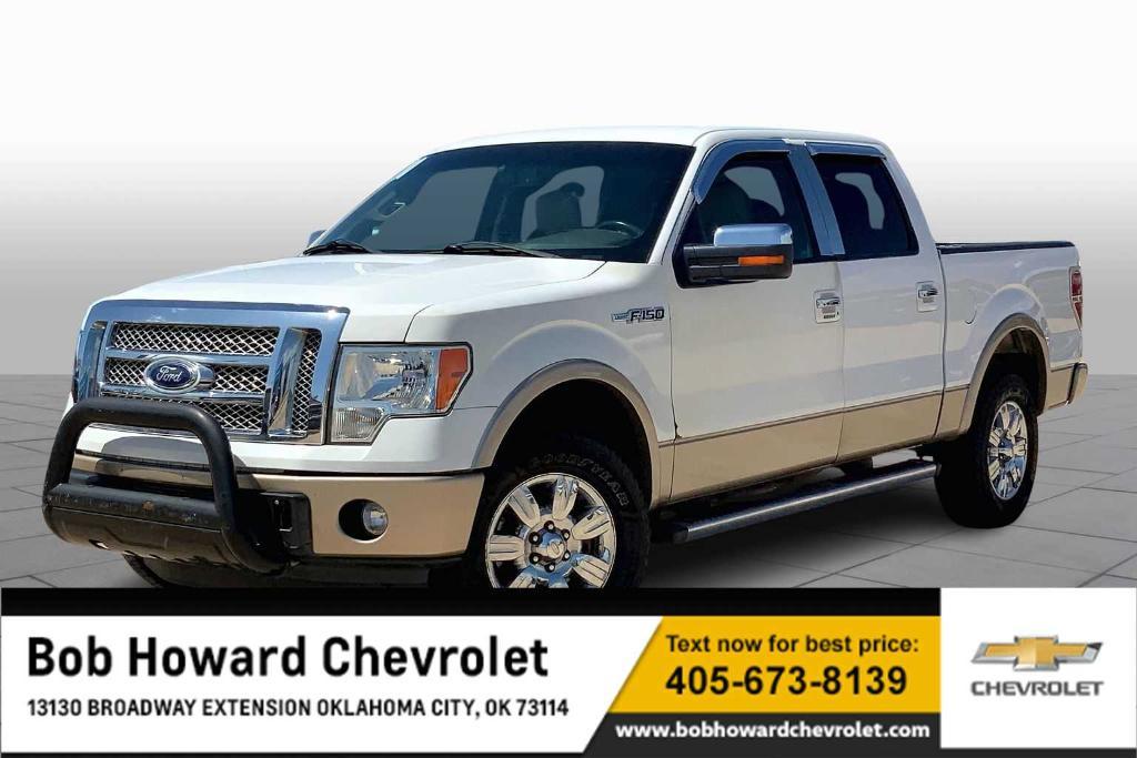 used 2011 Ford F-150 car, priced at $15,487